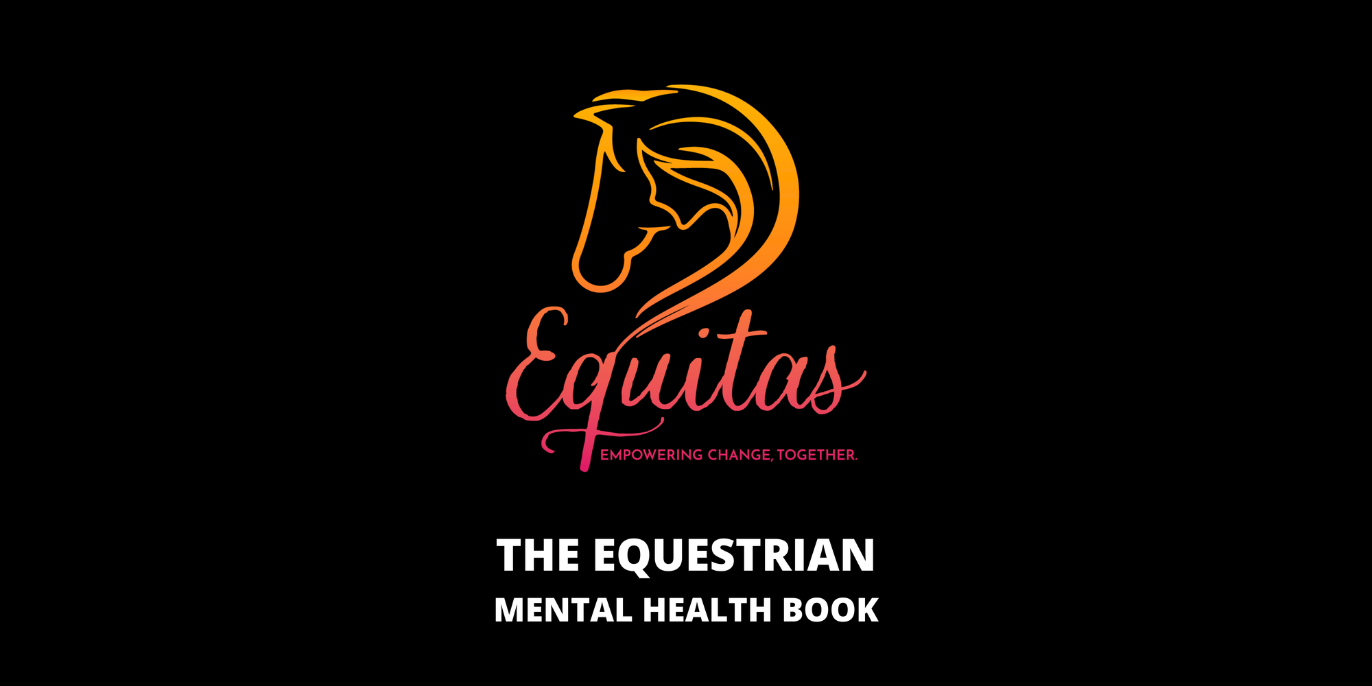A Resource Worth Sharing: The Equestrian Mental Health Booklet