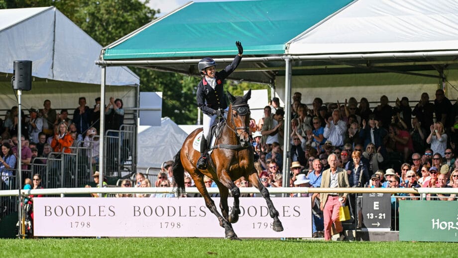 Eventing ace Izzy Taylor and rugby great Philippa Tuttiett hail a standout year for women’s sport ahead of Defender Burghley Horse Trials