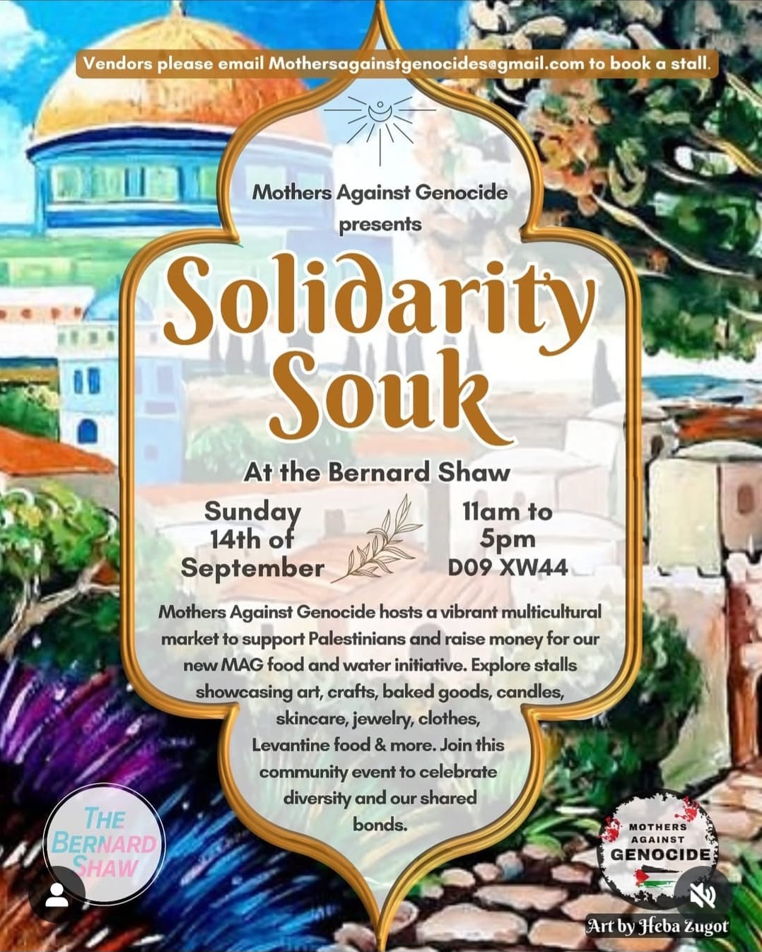 Building Solidarity Through Jewellery: A Conversation with Michelle Farrell
