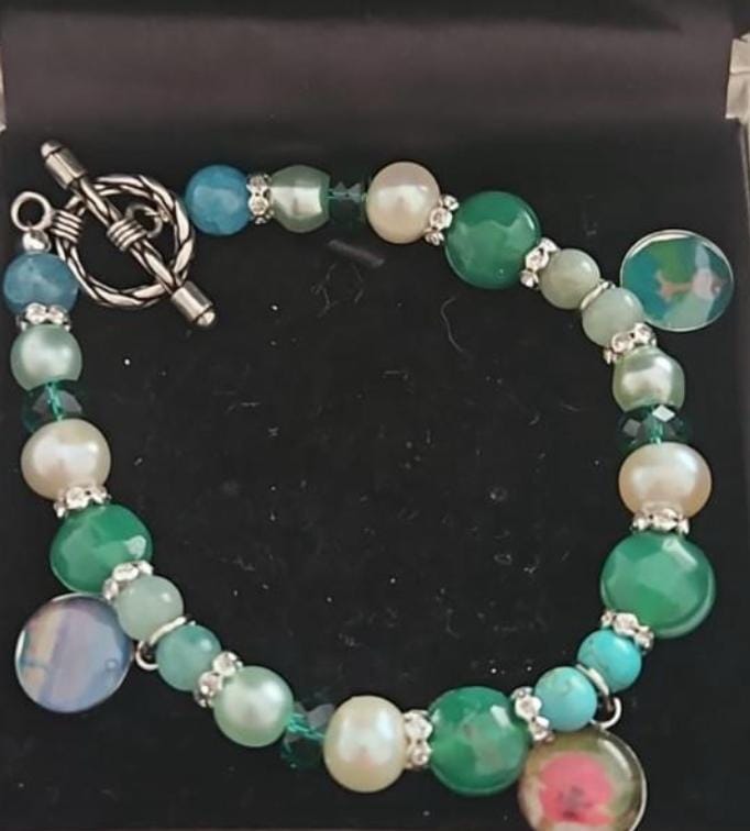 Building Solidarity Through Jewellery: A Conversation with Michelle Farrell
