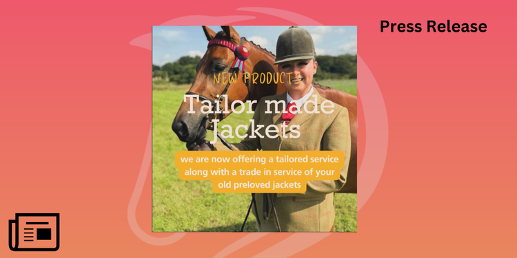 Beesley & Co Launches Bespoke Tweed Jacket Service