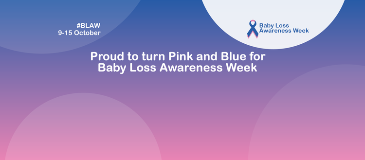 Standing in Solidarity for Baby Loss Awareness Week