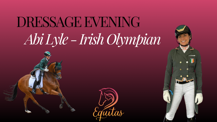 Incase You Missed It: An Unforgettable Dressage Demo at Gransha Equestrian with Abi Lyle