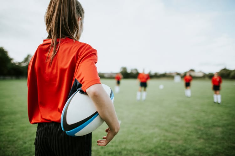 Rugby Sets a New Standard: Free Sanitary Provisions for Female Athletes