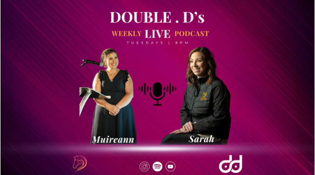 Double D's Episode 13: Catching Up on Life, Goals, and Big News!