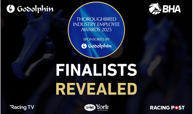 Equitas Congratulates the Finalists for the 2025 Thoroughbred Industry Employee Awards, Sponsored by Godolphin