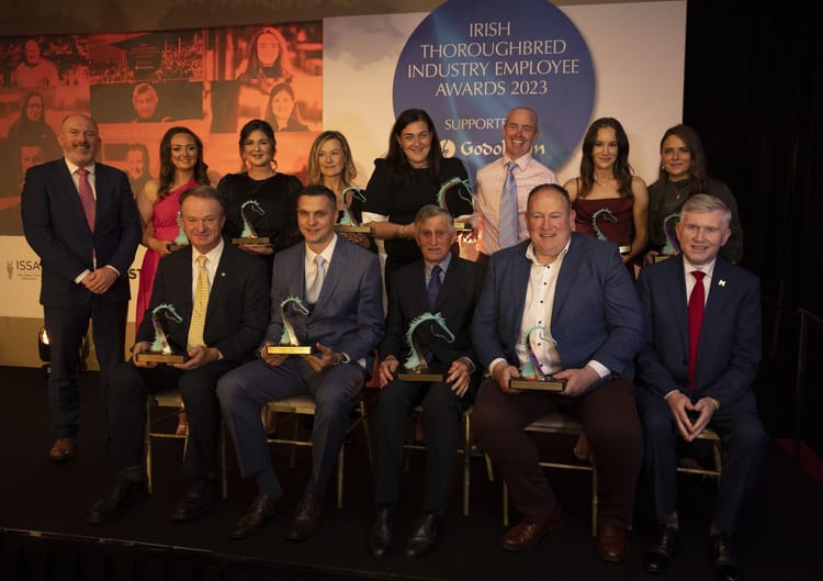 Nominations open for Thoroughbred Industry Employee Awards, sponsored by Godolphin