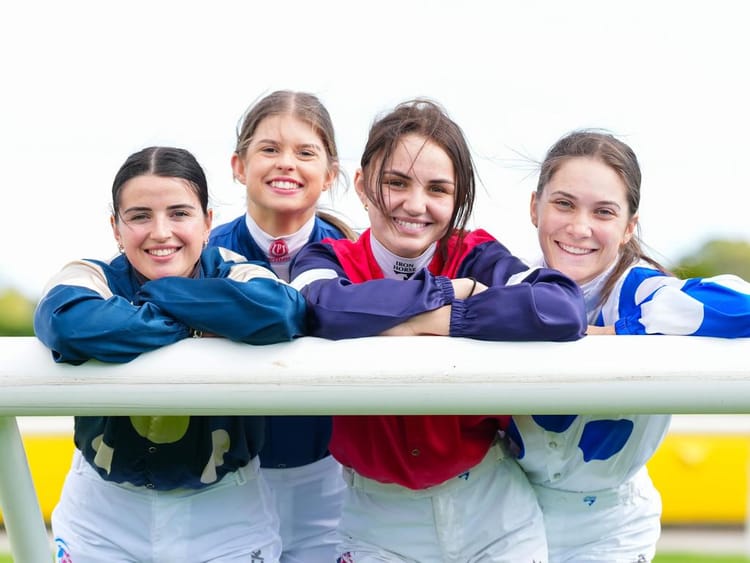 Female Jockeys on the Rise: A New Era in Victorian Racing