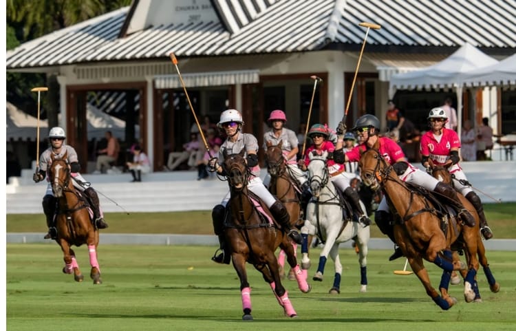 Queen’s Cup Pink Polo 2025: A Celebration of Sport, Style, and Strength