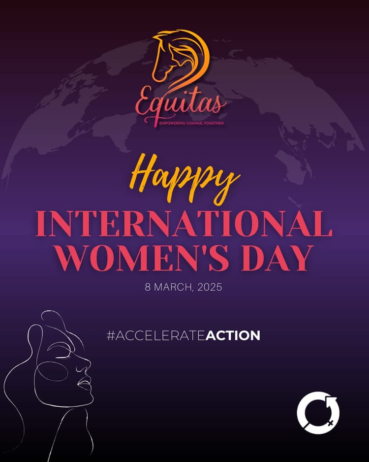 International Women’s Day 2025: Accelerating Action for Generational Change in the Equine Industry