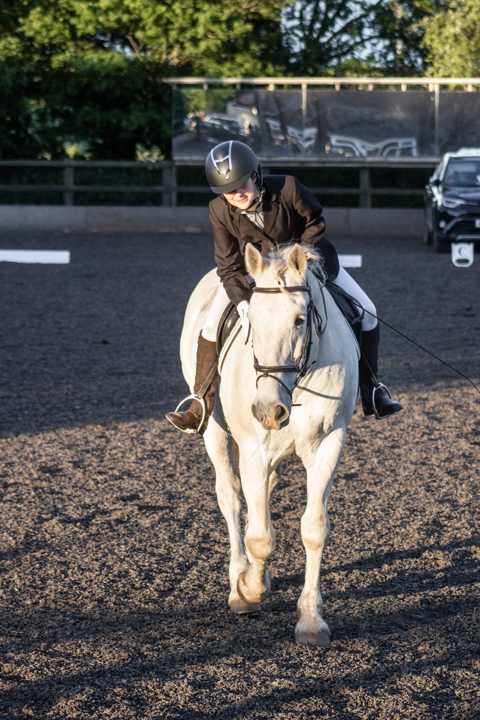 Dressage Nerves and How I Combat Them