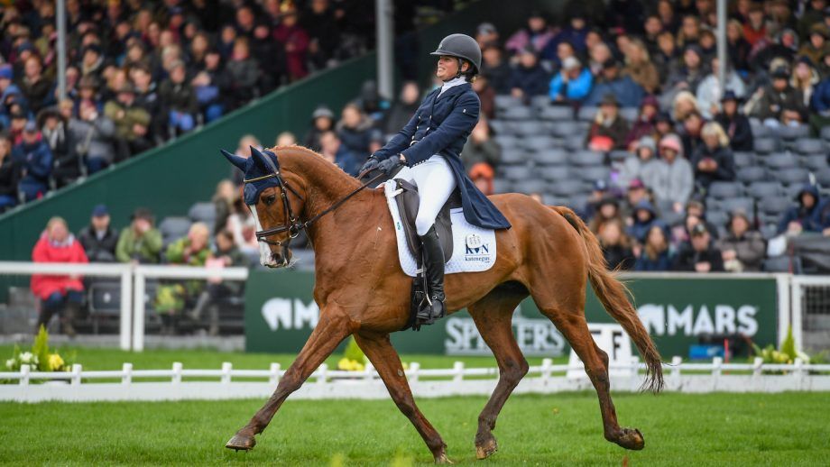 Badminton 2023 - Female First-Timer Update (Dressage)