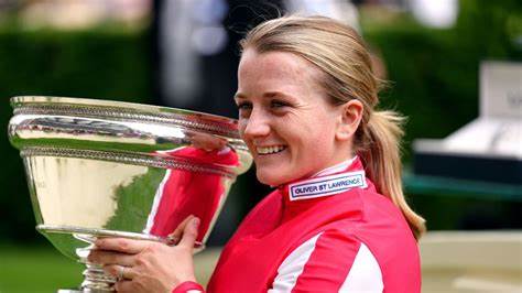 Hollie Doyle Makes History as the First Female Jockey to Win a Grade One Race at Ascot