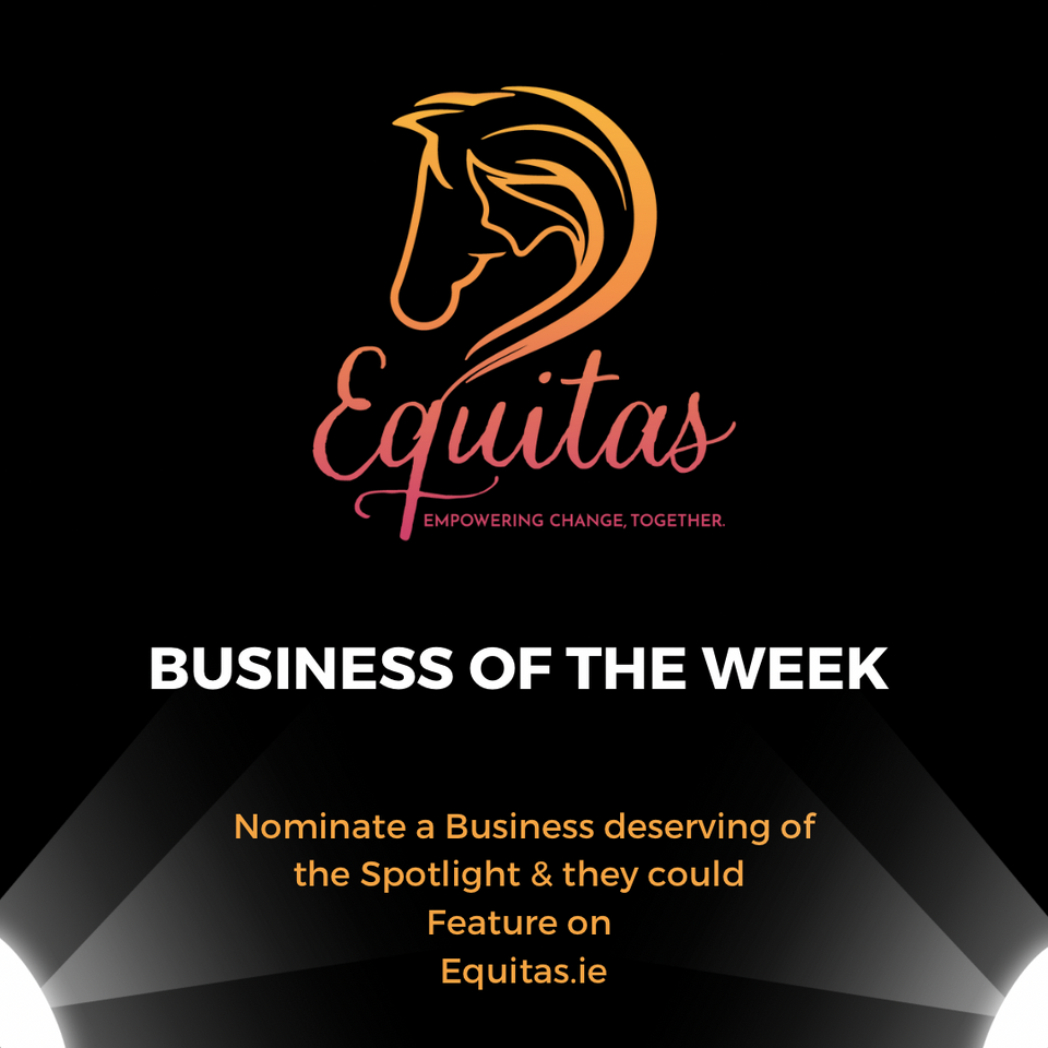 Equitas Business of the Week:  The Adventures of Huckleberry Pie