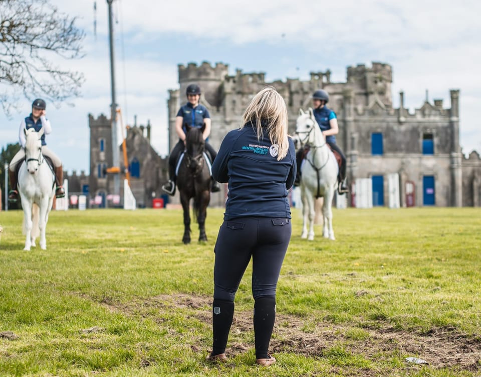 Nurturing Your Mental Health as a Horse Owner During Winter