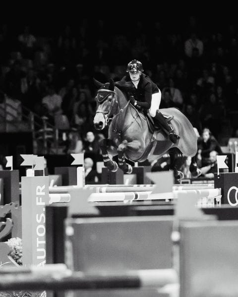 Jessica Burke Crowned Leading Rider in Bordeaux