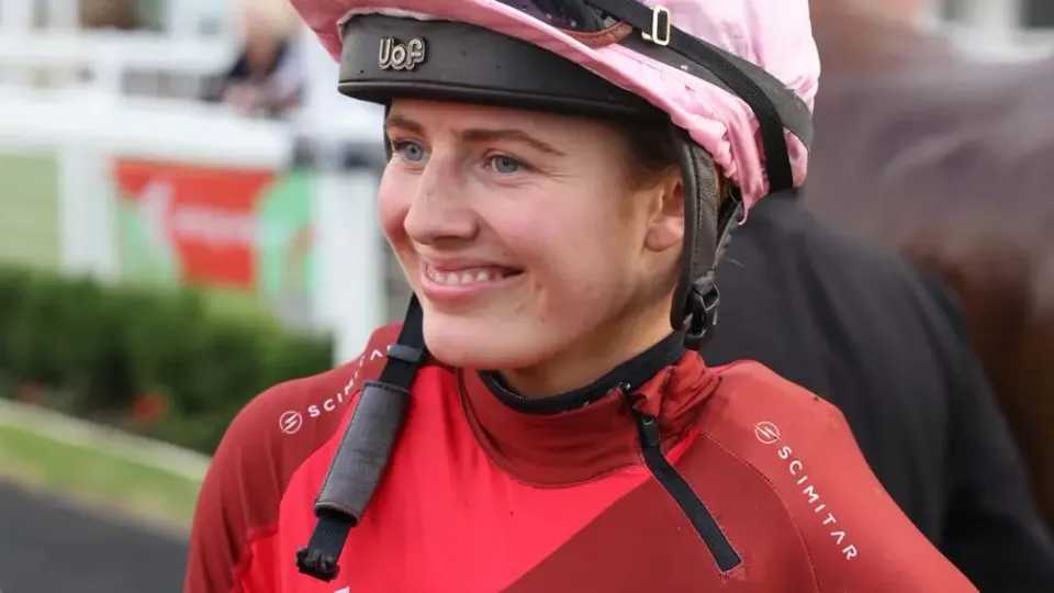 Saffie Osborne Makes History: Breaking Barriers at Meydan Racecourse