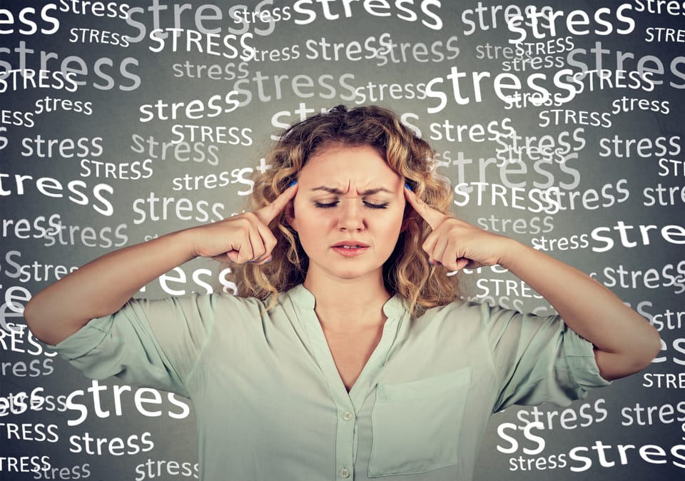 Handling Stress for Success