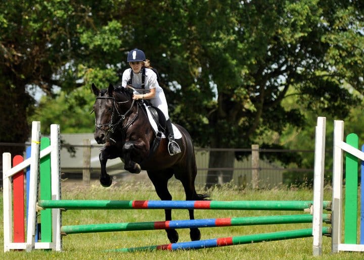 Strength and Conditioning for Horse Riders: How to Become a Stronger, More Balanced Rider