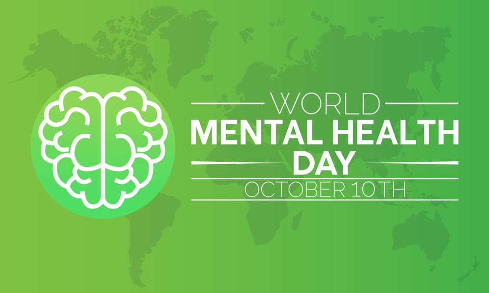 World Mental Health Day: The Power of Our Community to Make a Change