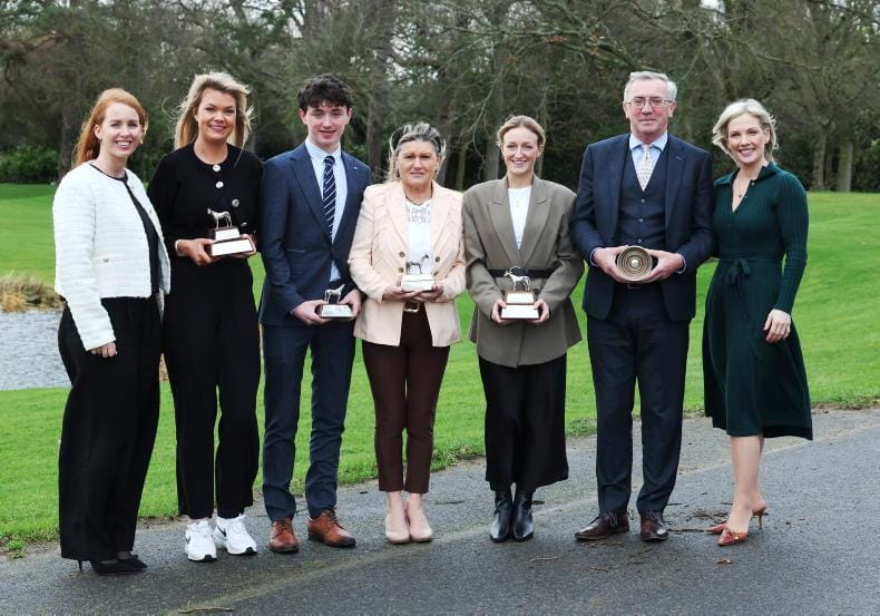 Equestrian Stars Honoured at the annual Irish Horse World Awards