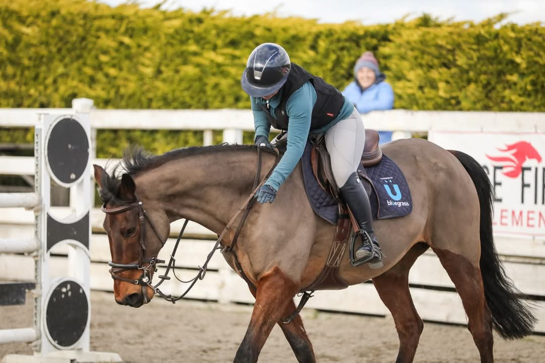 The Fear of Being Seen: Why Equestrians Care Too Much About What Others Think (and How to Stop)