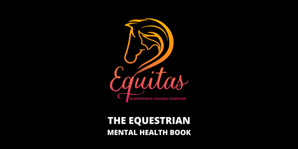 Let’s Talk: Equestrian Mental Health Week Begins