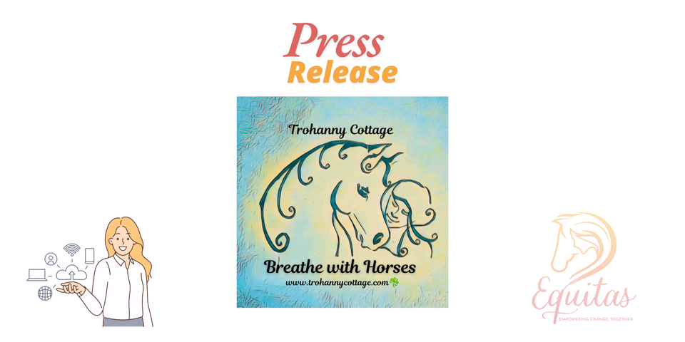 Welcome to Breathe with Horses: A Unique Path to Wellness at Trohanny Cottage