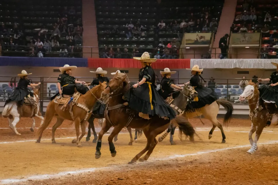 Escaramuza: The Women Defining Mexican Rodeo on Their Own Terms