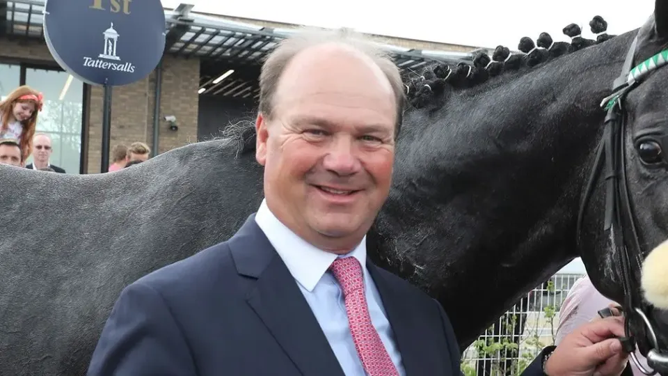 Michael Halford Bows Out: A Legacy of Excellence in Irish Racing