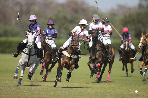 Women’s Polo in the Spotlight as U.S. Open Finals Set for Feb. 9