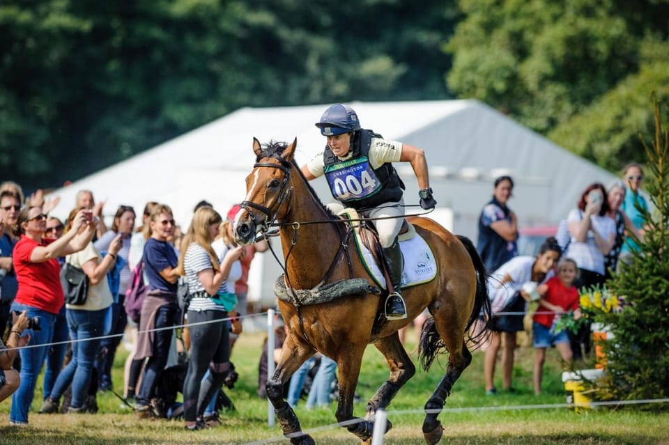 Grand Slam of Eventing Series Suspended for 2025