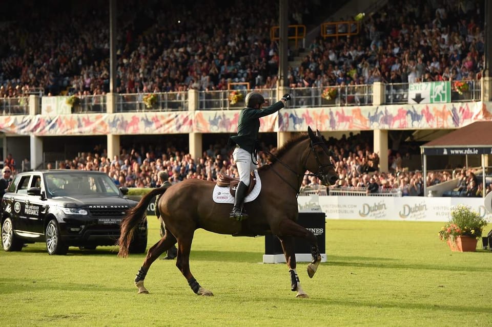 Rachel Proudley Shatters a Sixty-One Year Wait in Dublin