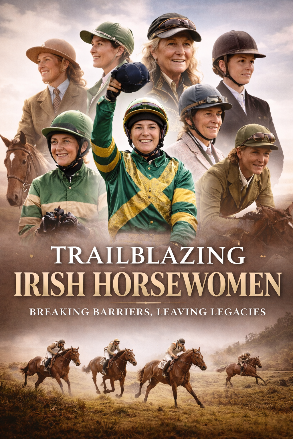 Nollaig na mBan: Honouring the Women Who Shaped Ireland’s Equestrian World